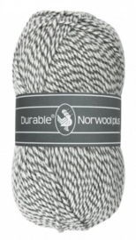 Norwool M004 grijs/wit gemêleerd