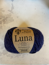 Luna kleur 61 donker blauw 