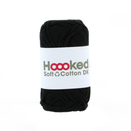 Soft Cotton DK Boston Black