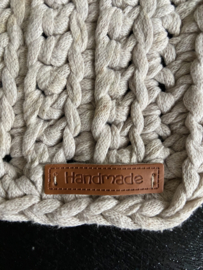 Labels ‘handmade’