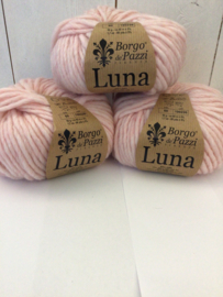 Luna kleur 60 licht roze