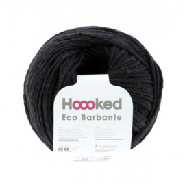 Eco Barbante Noir 100 gram