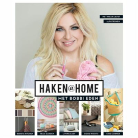 Haken@Home - Bobbi Eden