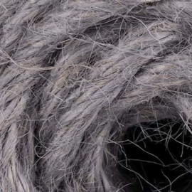 Natural Jute Grey Mist