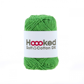 Soft Cotton DK Singapore Green