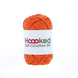 Soft Cotton Amsterdam Orange