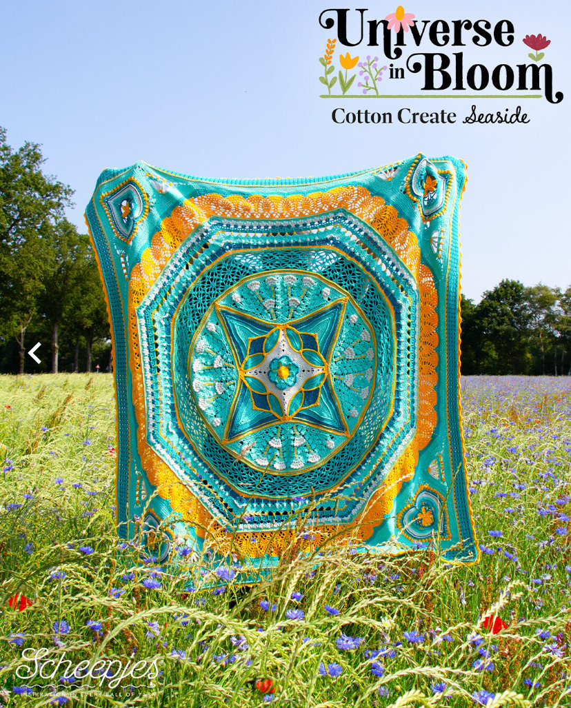 Universe in Bloom CAL25 - Seaside