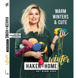 Haken@Home Winter van Bobbi Eden