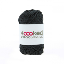 Soft Cotton DK London Charcoal