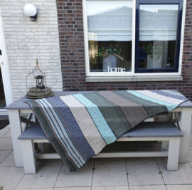 Haakpakket Amsterdam Blanket