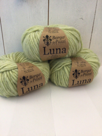 Luna kleur 58 licht lime