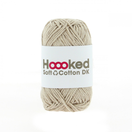 Soft Cotton DK California Sand