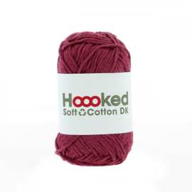 Soft Cotton DK Hanoi Plum