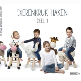 Dierenkruk haken deel 1