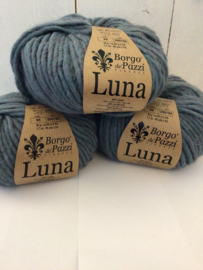 Luna kleur 68 blauw grijs gemêleerd