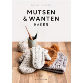 Mutsen en wanten haken - à la Sascha