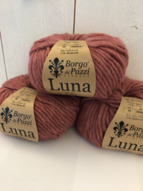 Luna kleur 38 raspberry