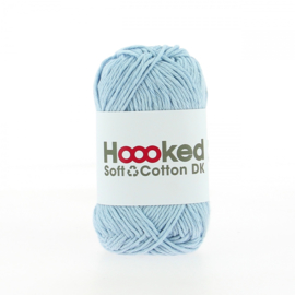 Soft Cotton DK Dublin Blue
