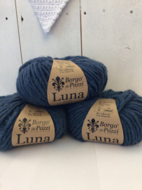 Luna kleur 32 donker jeans