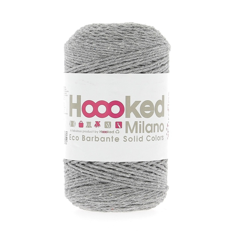 Milano Eco Barbante Gris | Eco Barbante 200 gram | studiobelovely