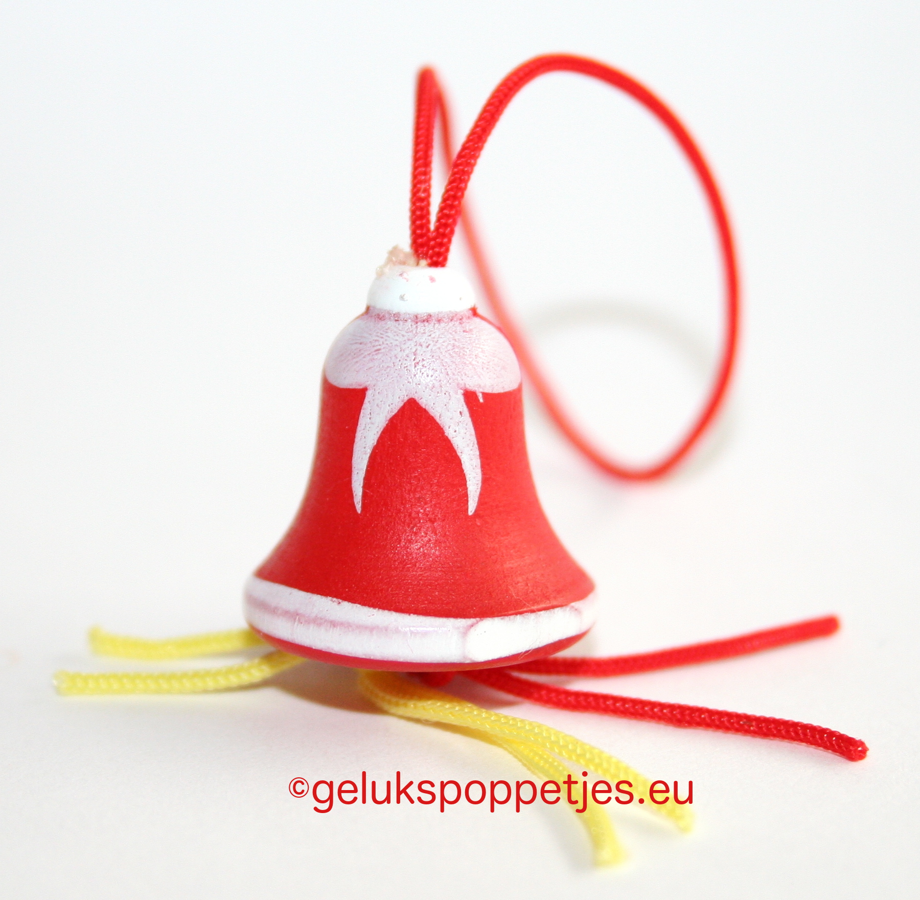 NIEUWE GELUKSPOPPETJES