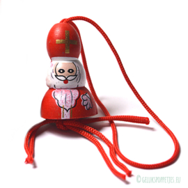 Saint Nicholas lucky dolls