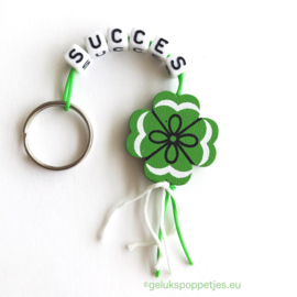 Sleutelhanger Succes per 25 stuks