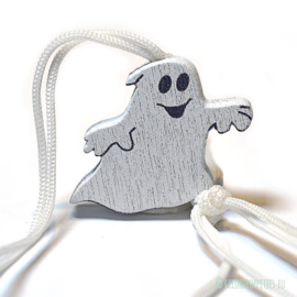 Lucky ghost