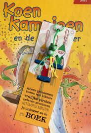 Geluksboekenlegger voor kinderen per 25 stuks