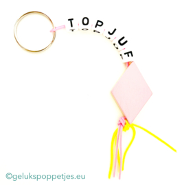 TOPJUF met geluksspekje per 25 stuks