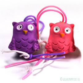 Lucky owls