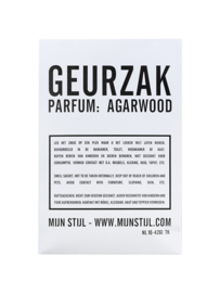 Geurzakje Agarwood