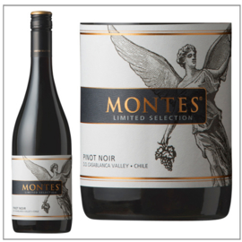 Montes Limited Pinot Noir