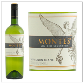 Montes limited Sauvignon Blanc