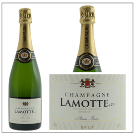 Champagne Jacquart Lamotte Brut