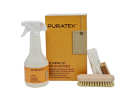 Puratex® cleaning set for microfibre