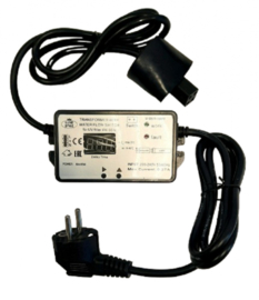 Transformateur UVC 6-55W avec régulation de débit, temporisateur, prise 4 broches