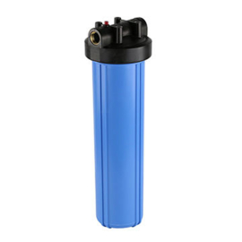 Voorfilter waterfilter Big Blue 20inch 1" + 1 cartridges 113mm