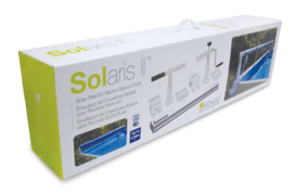 Solaris 2 oprolsysteem 550 (in breedte verstelbaar)