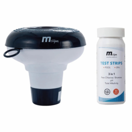 Spa à cadre MSpa Denver pour 6 personnes