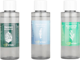 W'eau SPA geurenpakket verfrissing 3 x 100 ml