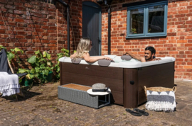 MSpa Tribeca frame spa 6 persoons