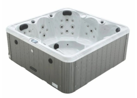 W’eau Delta professionele spa 5 persoons
