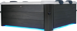 MSpa Oslo frame spa 6 persoons