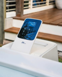 MSpa Oslo Amber frame 6 persoons