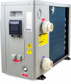 Pompe à chaleur piscine W'eau Full Inverter 5,5 kW