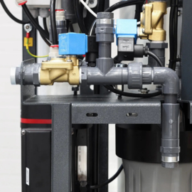 Industriële osmose MO24000 4" RO-systeem