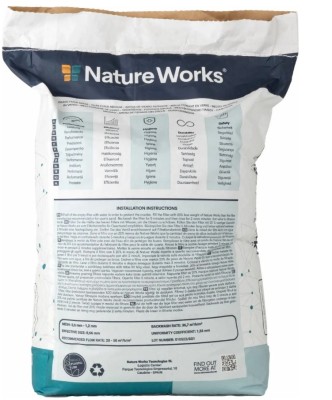 Nature Works Hi-Tech verre filtrant 20 kg