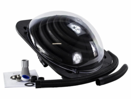 Sphère solaire W'eau - jusqu'à 30 m³