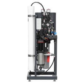 Industriële osmose MO6500 4" RO-systeem